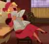 Hyper lady #1.gif