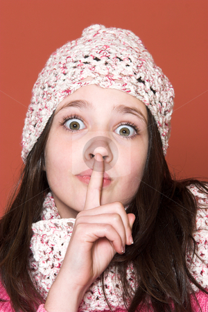 cutcaster-photo-800949834-shhh.jpg